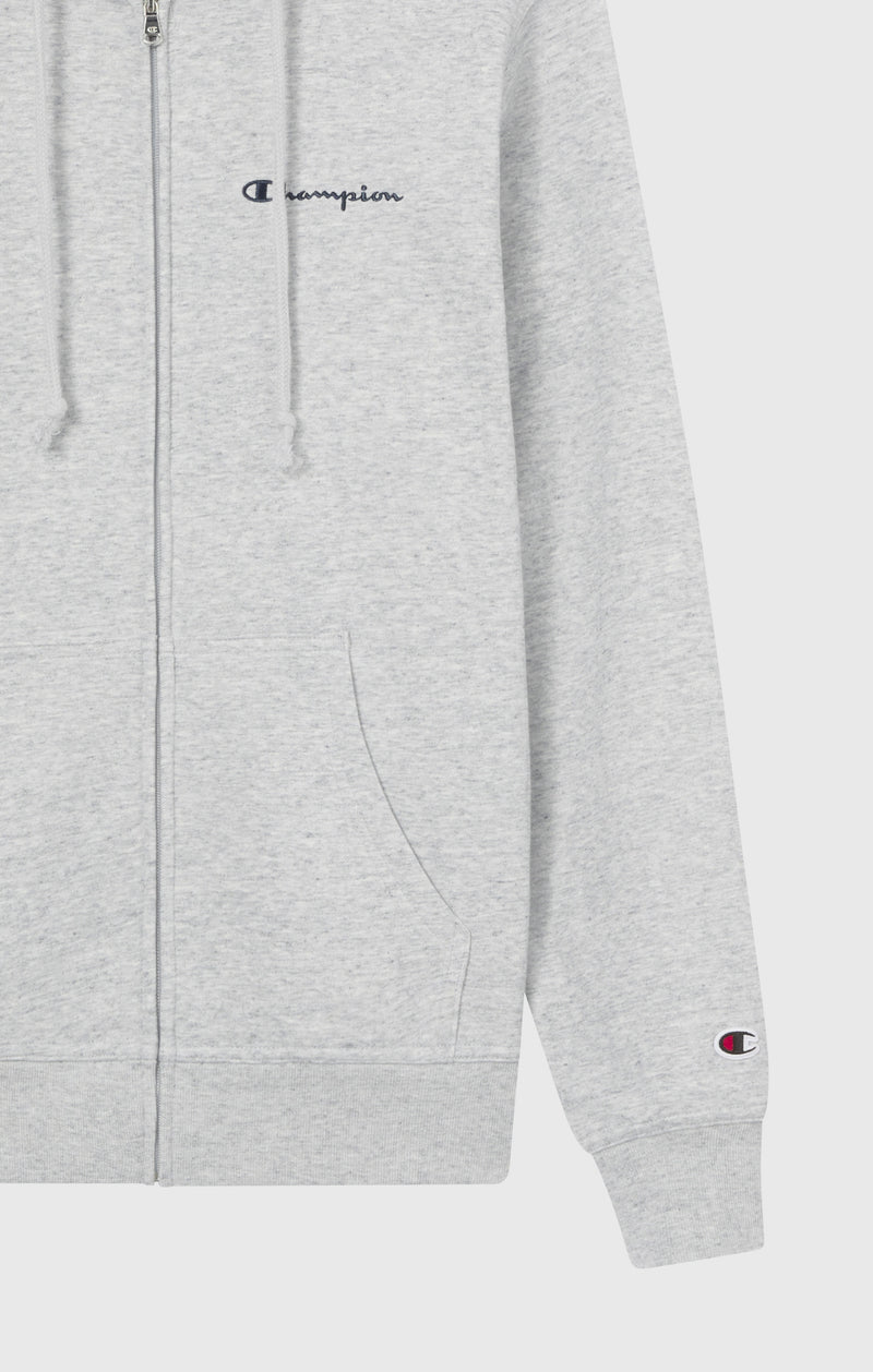 Men’s Lightweight Full Zip Hoodie Icons