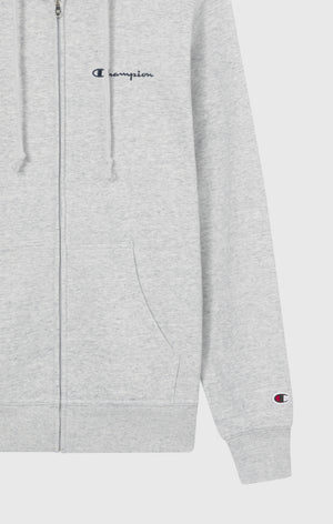 Leichter Hoodie mit Durchgehendem Reißverschluss für Herren Icons