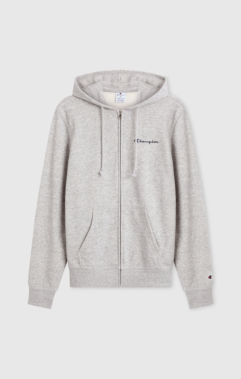 Sweat Léger à Capuche Zippé pour Homme Icons