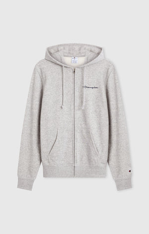 Sweat Léger à Capuche Zippé pour Homme Icons