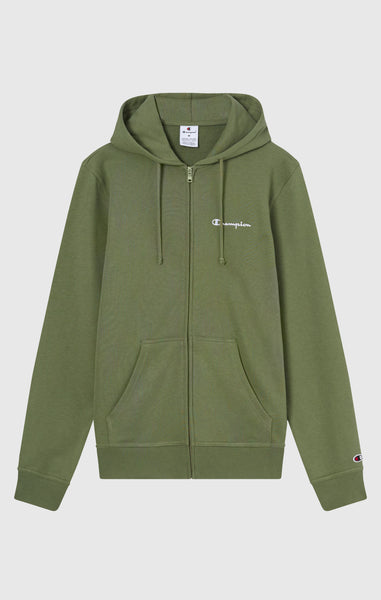 Men’s Lightweight Full Zip Hoodie Icons