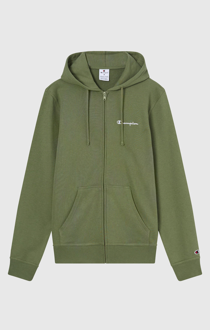 Men’s Lightweight Full Zip Hoodie Icons
