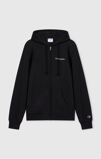 Sudadera Ligera con Capucha y Cremallera Completa para Hombre Icons