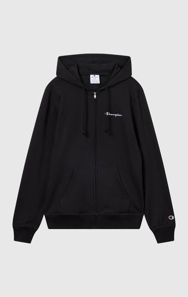 Men’s Lightweight Full Zip Hoodie Icons