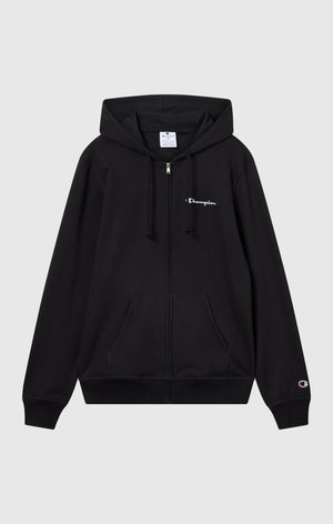 Men’s Lightweight Full Zip Hoodie Icons