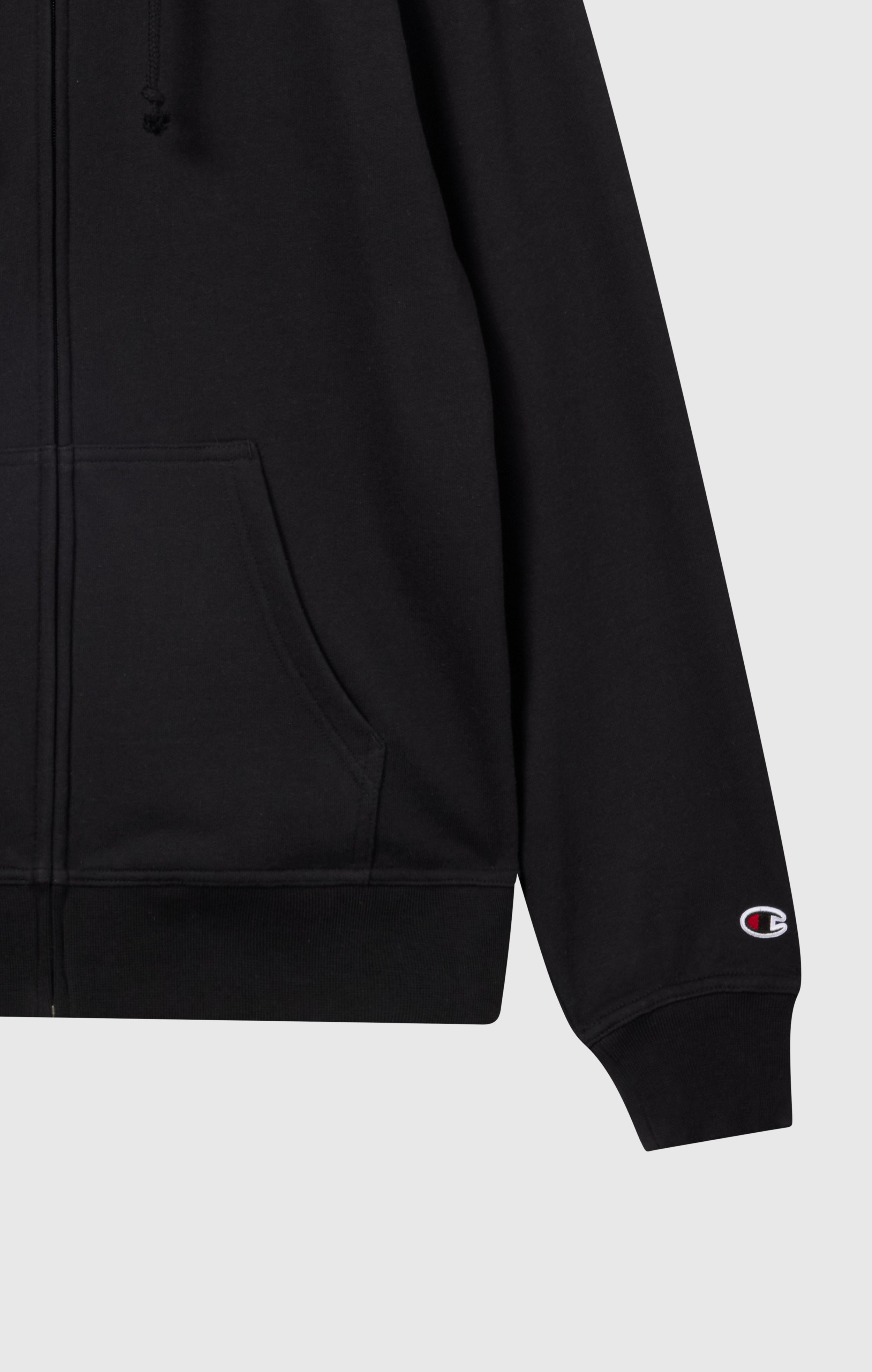 Men’s Lightweight Full Zip Hoodie Icons
