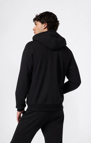 Men’s Lightweight Full Zip Hoodie Icons