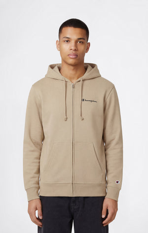 Sweat Léger à Capuche Zippé pour Homme Icons