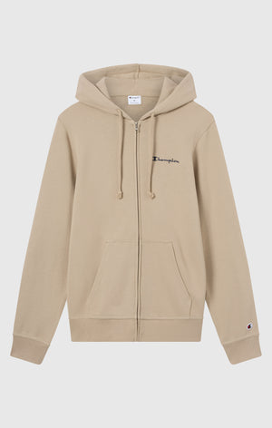 Sweat Léger à Capuche Zippé pour Homme Icons