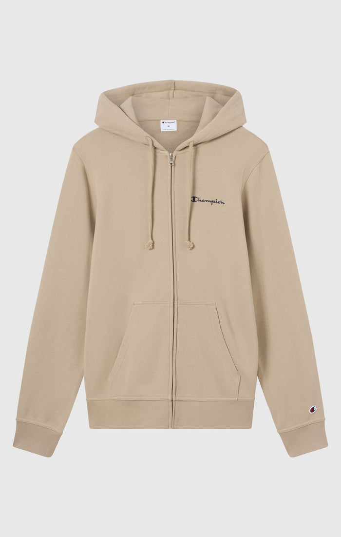 Sweat Léger à Capuche Zippé pour Homme Icons