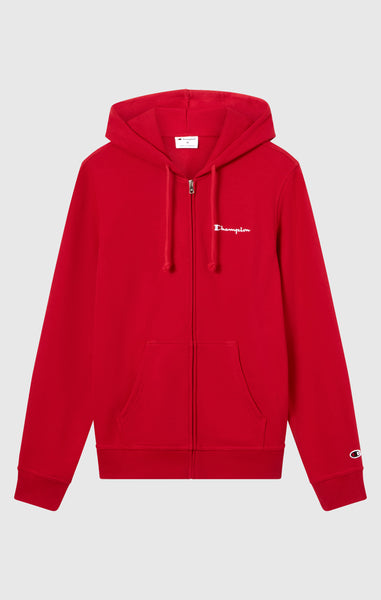 Men’s Lightweight Full Zip Hoodie Icons