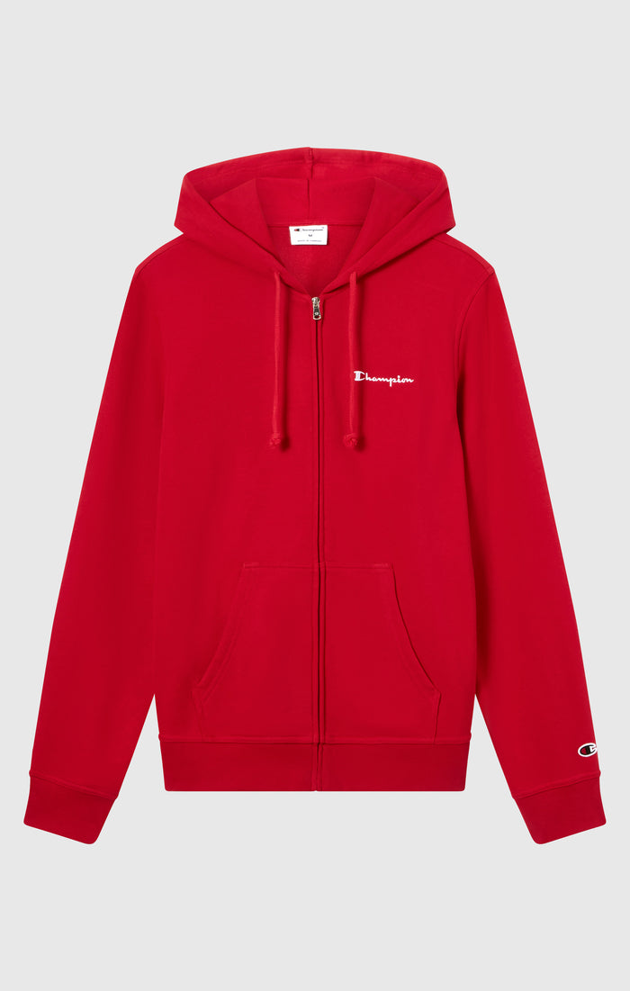 Men’s Lightweight Full Zip Hoodie Icons