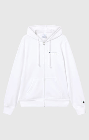 Men’s Lightweight Full Zip Hoodie Icons