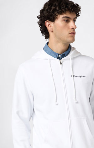 Men’s Lightweight Full Zip Hoodie Icons