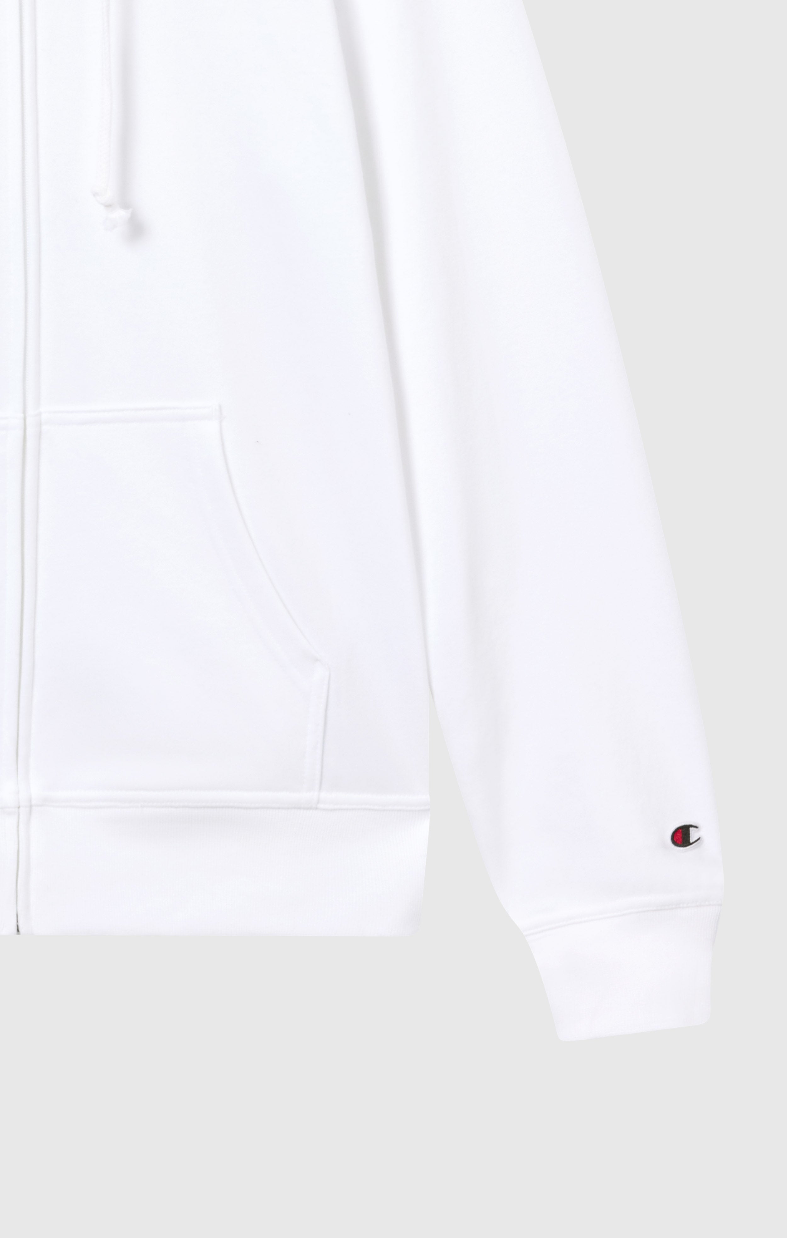 Men’s Lightweight Full Zip Hoodie Icons