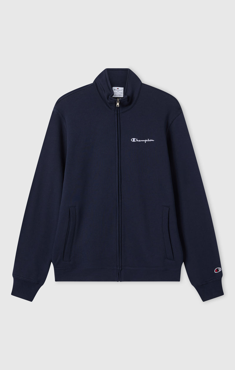 Sweat Homme Doublé Polaire avec Zip Intégral Icons