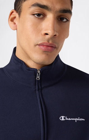 Sweat Homme Doublé Polaire avec Zip Intégral Icons