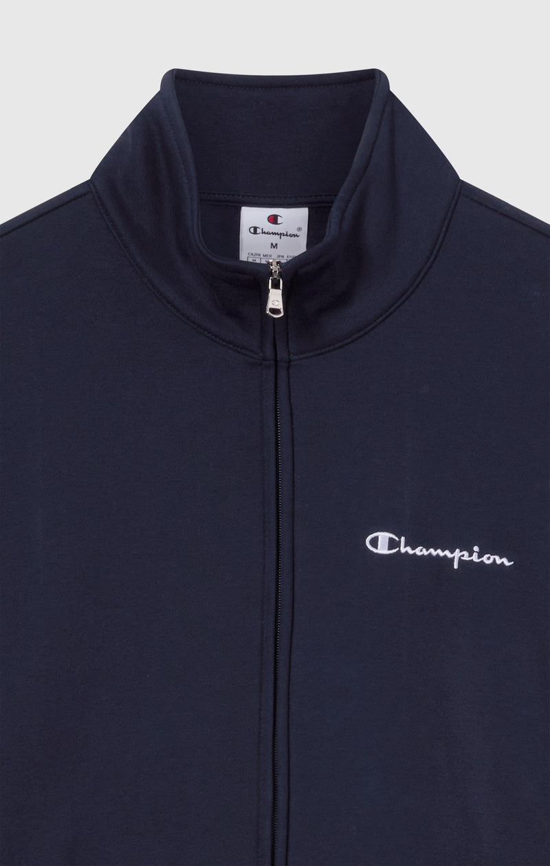Men’s Full Zip Fleece Sweatshirt Icons