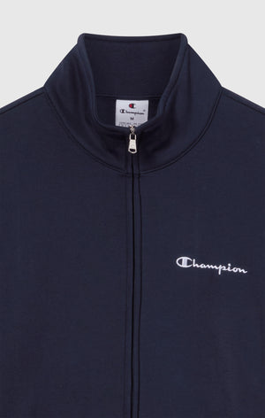 Men’s Full Zip Fleece Sweatshirt Icons