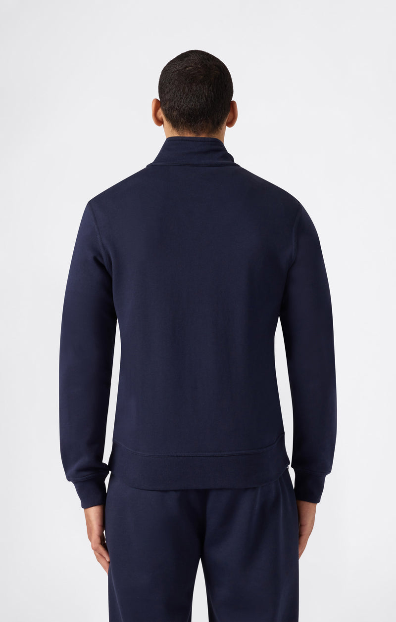 Sweat Homme Doublé Polaire avec Zip Intégral Icons