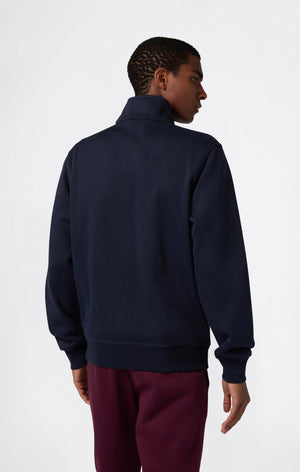 Men’s Full Zip Fleece Sweatshirt Icons
