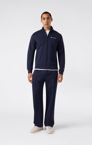 Sweat Homme Doublé Polaire avec Zip Intégral Icons
