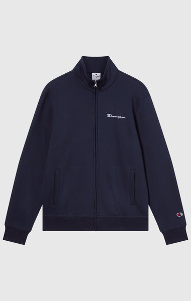 Felpa Uomo con Zip Intera e Interno Felpato Icons