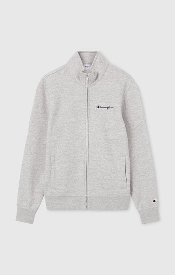 Men’s Full Zip Fleece Sweatshirt Icons