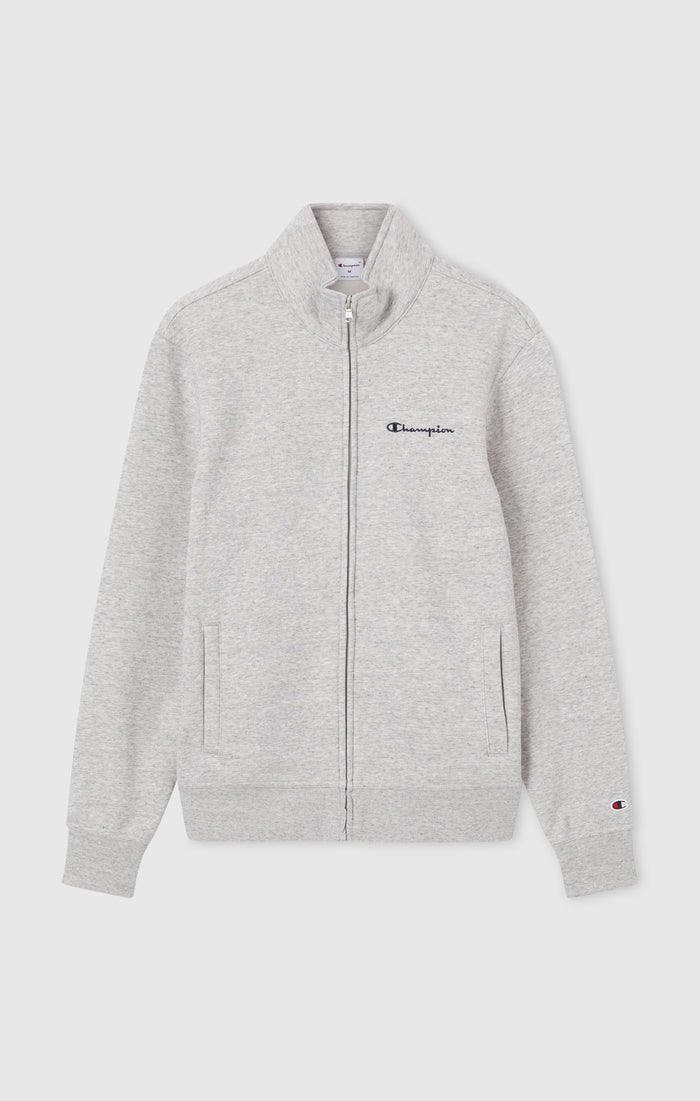 Men’s Full Zip Fleece Sweatshirt Icons