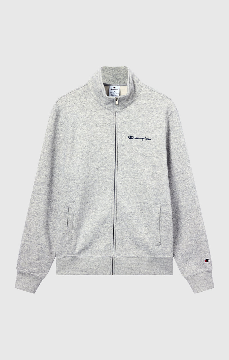 Sweat Homme Doublé Polaire avec Zip Intégral Icons
