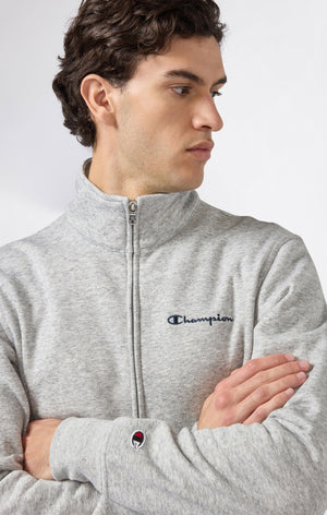 Sweat Homme Doublé Polaire avec Zip Intégral Icons