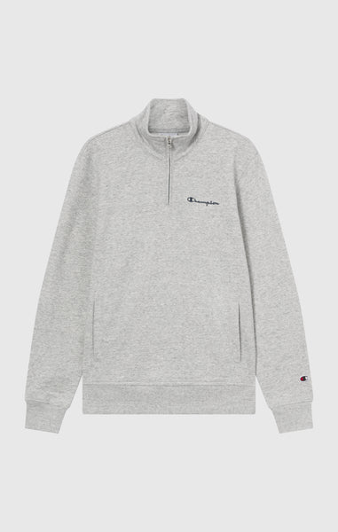 Men’s Half Zip Fleece Sweatshirt Icons