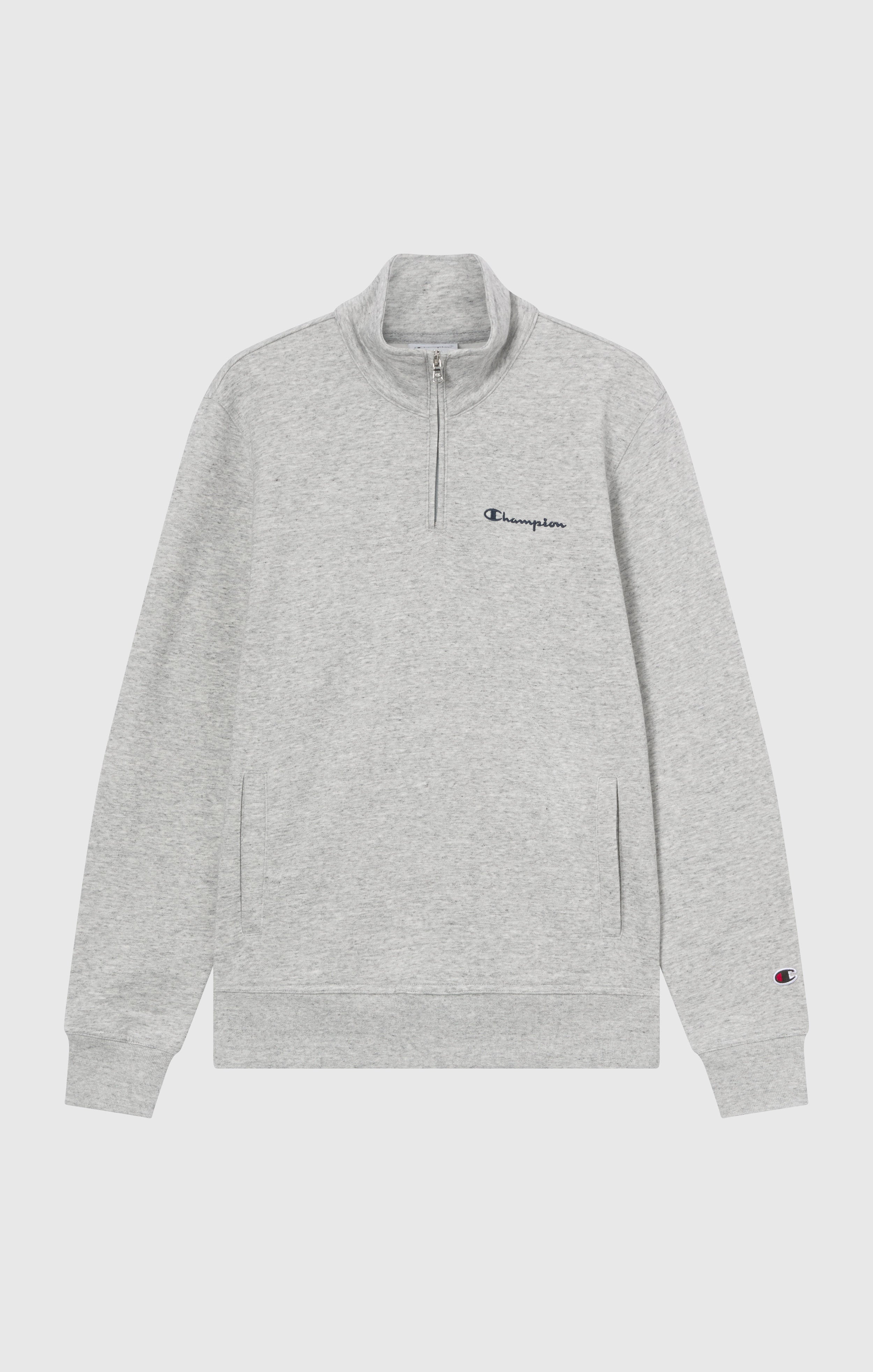 Men’s Half Zip Fleece Sweatshirt Icons