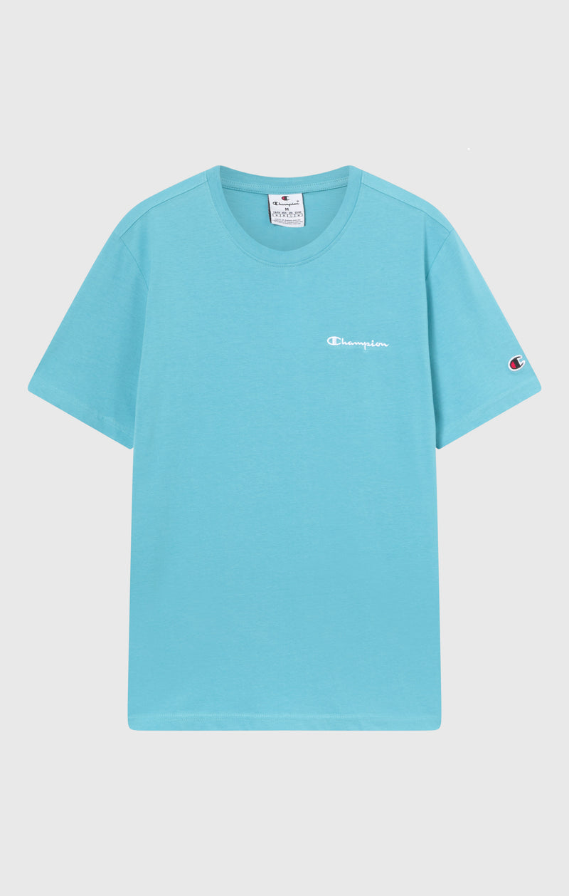 T-Shirt Homme Avec Petit Logo Brodé Icons