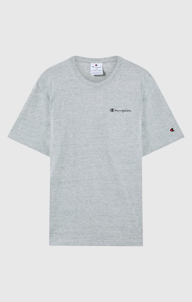 T-Shirt Uomo Logo Piccolo Ricamato Icons