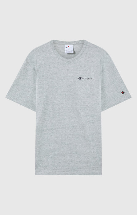 T-Shirt Uomo Logo Piccolo Ricamato Icons