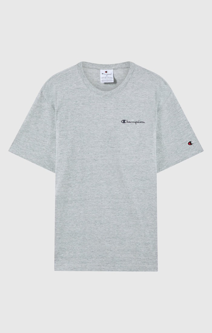 T-Shirt Uomo Logo Piccolo Ricamato Icons