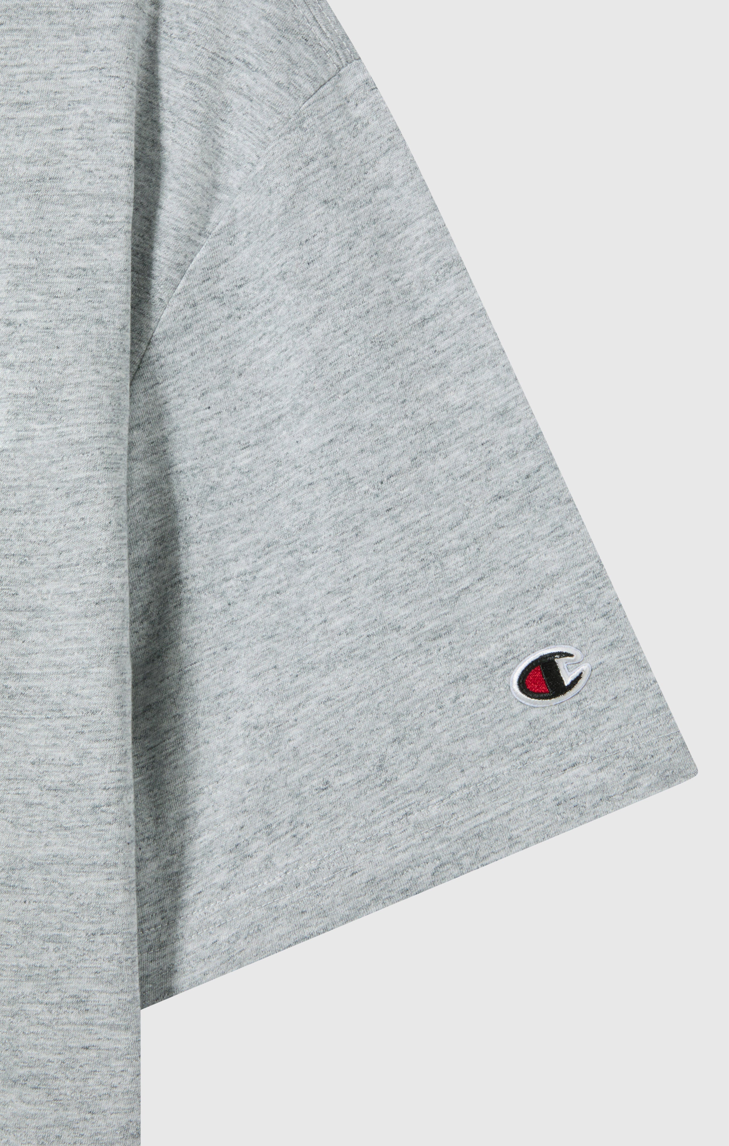 Herren T-Shirt Mit Kleinem Gesticktem Logo Icons