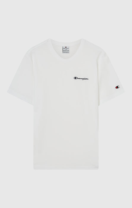 T-Shirt Uomo Logo Piccolo Ricamato Icons