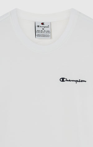 T-Shirt Homme Avec Petit Logo Brodé Icons
