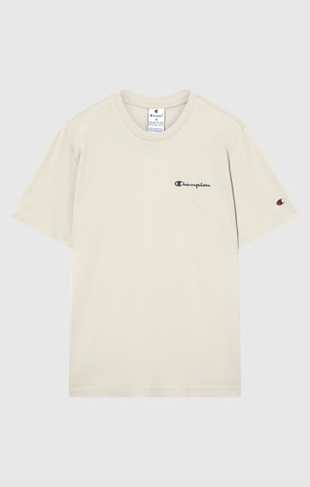 T-Shirt Uomo Logo Piccolo Ricamato Icons