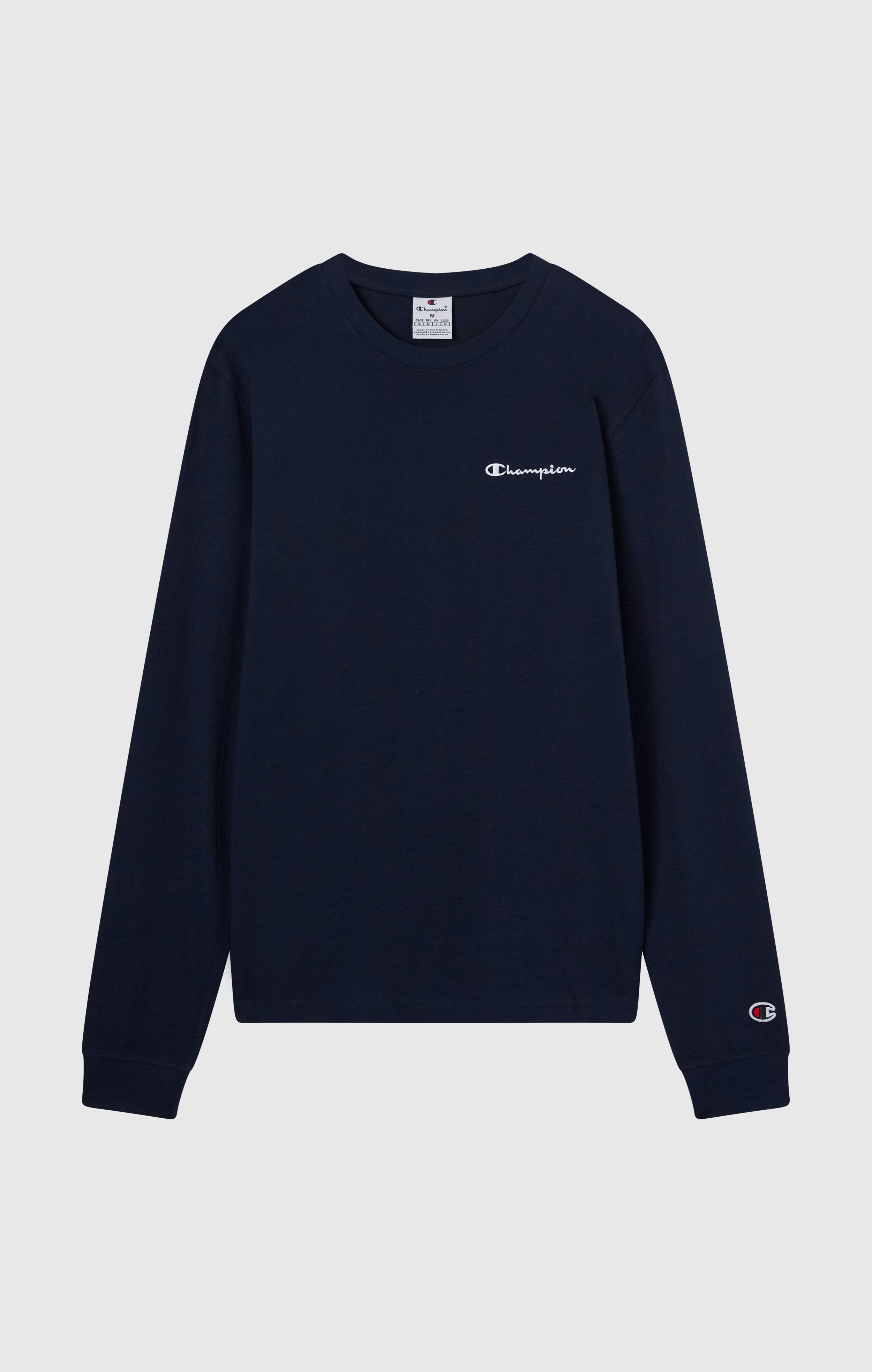 Herren Langarmshirt Icons