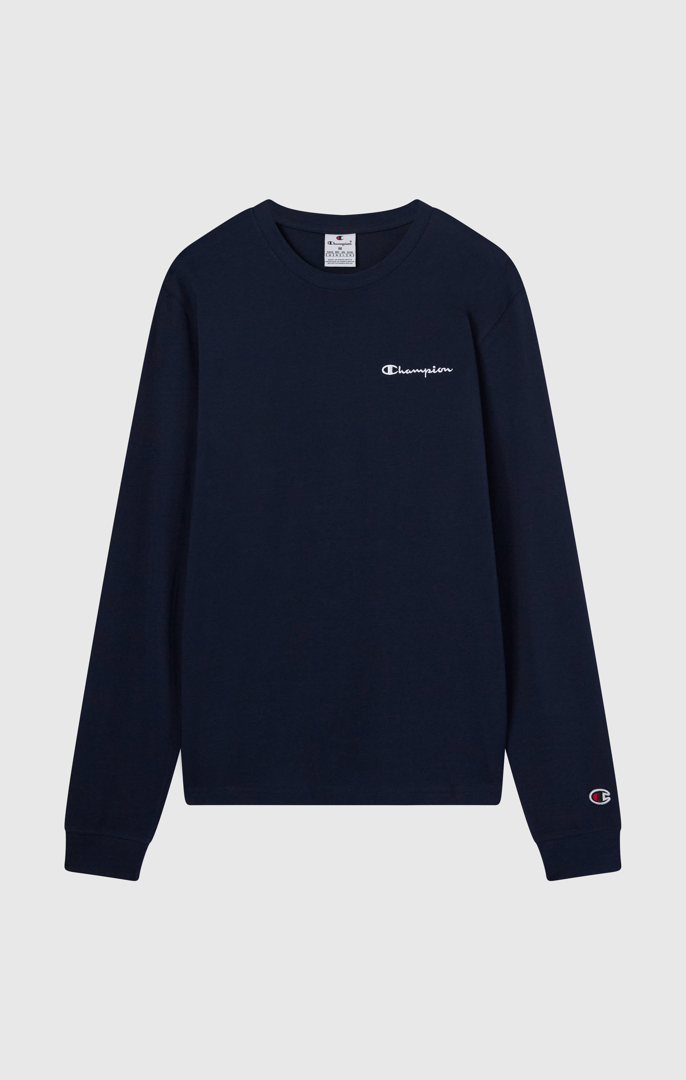 T-Shirt Homme Manches Longues Icons
