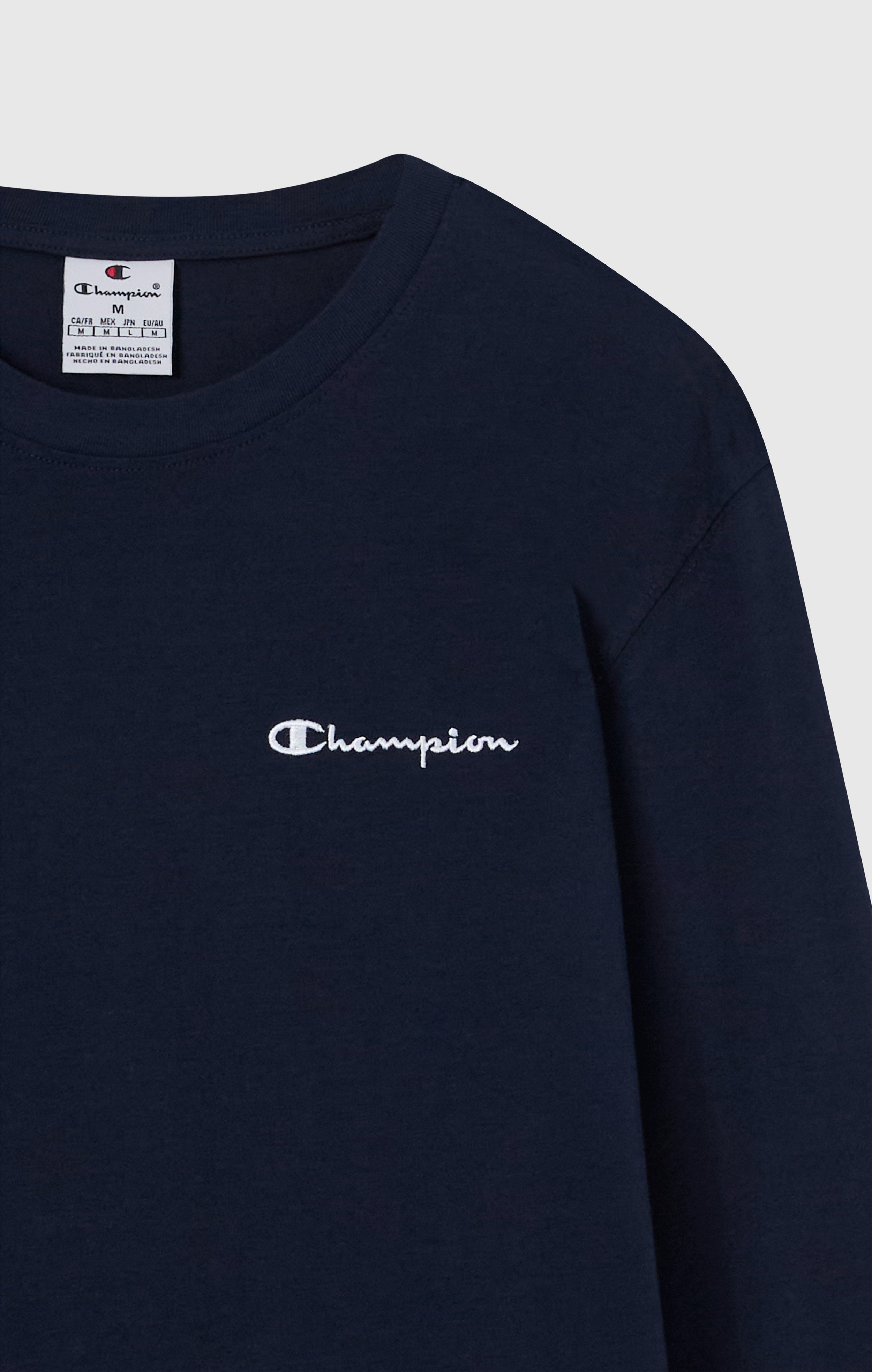 Herren Langarmshirt Icons