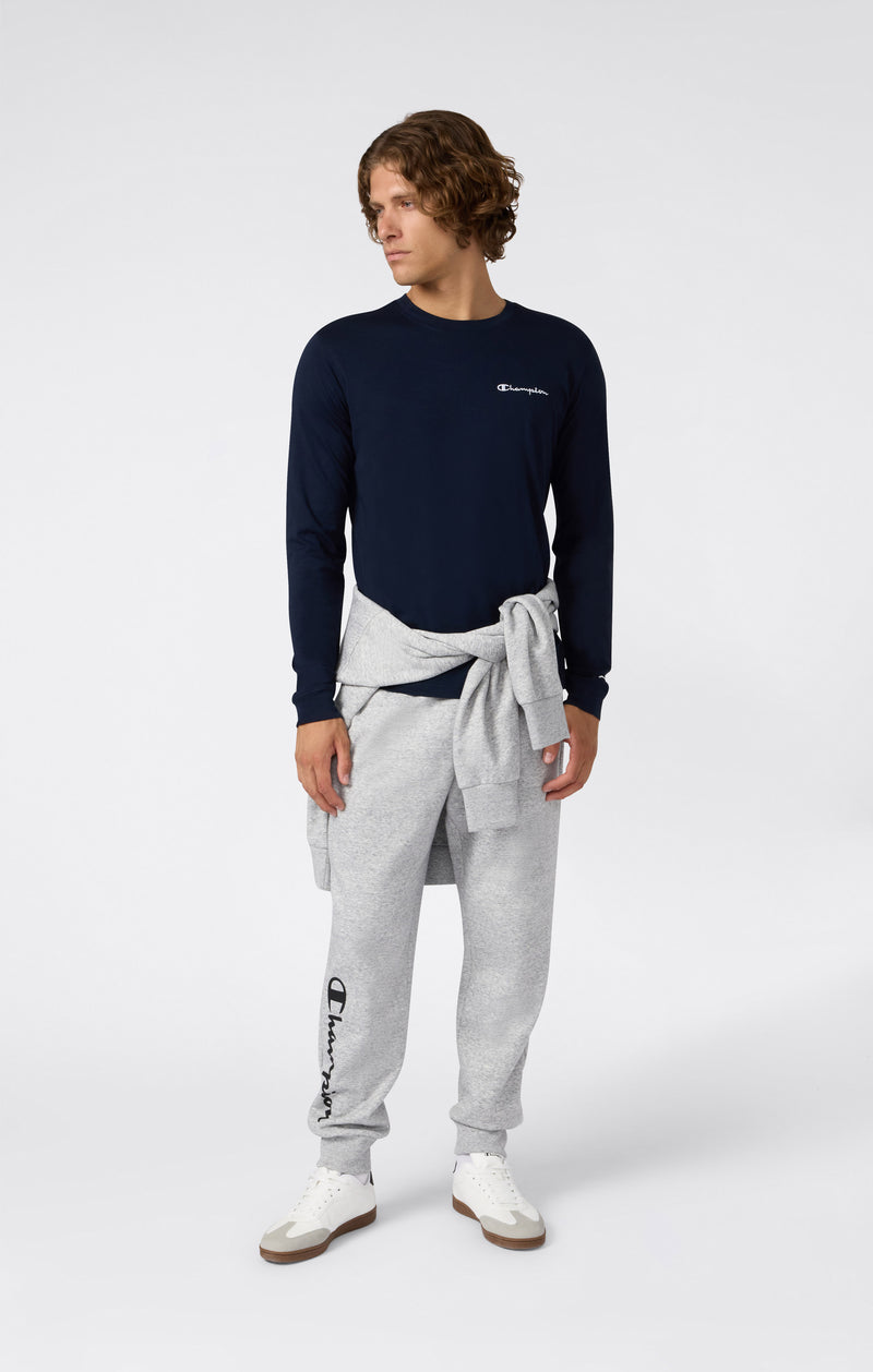 Herren Langarmshirt Icons