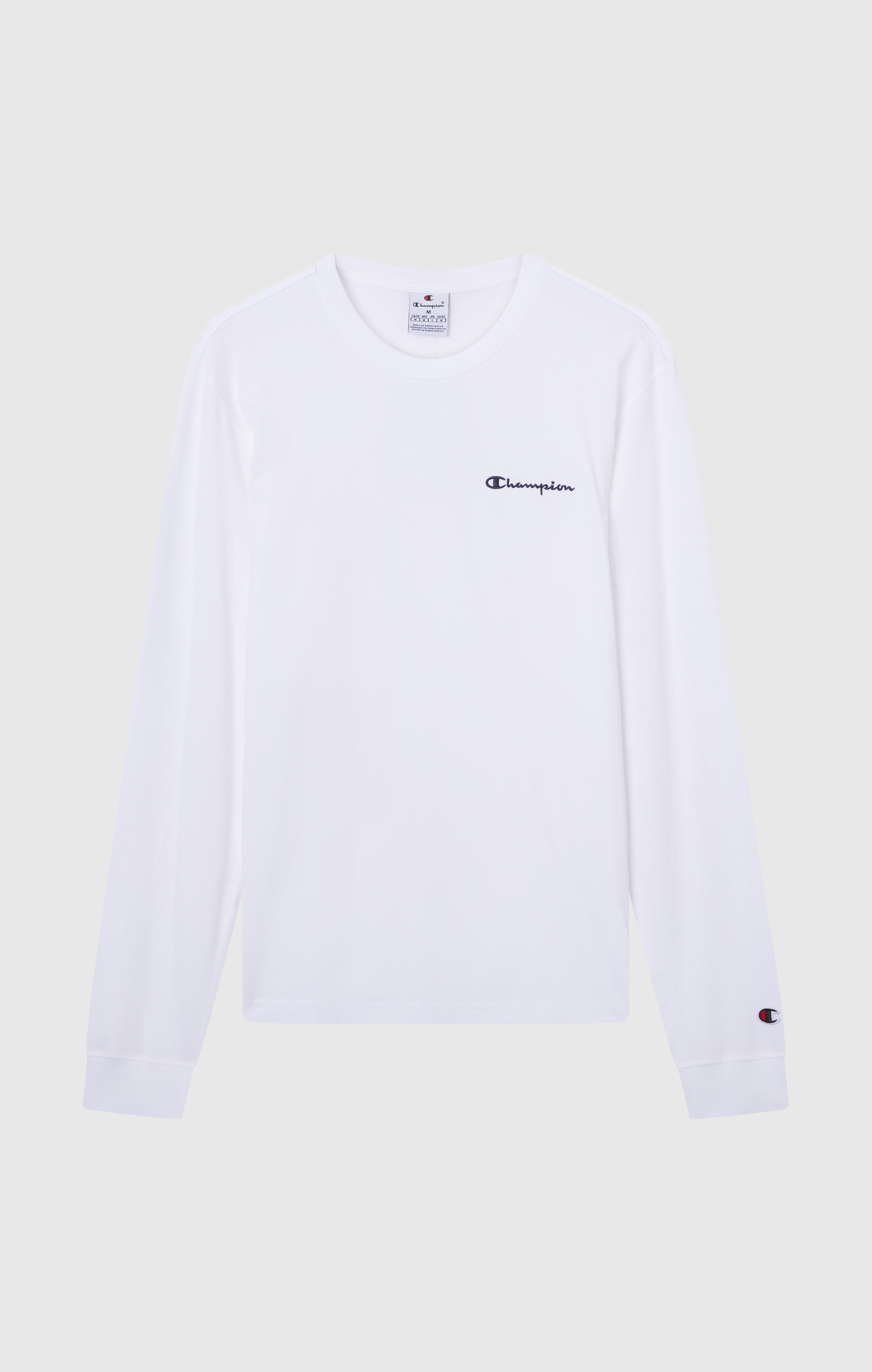 T-Shirt Uomo A Manica Lunga Icons