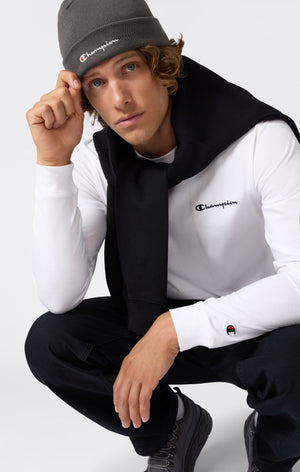 T-Shirt Homme Manches Longues Icons