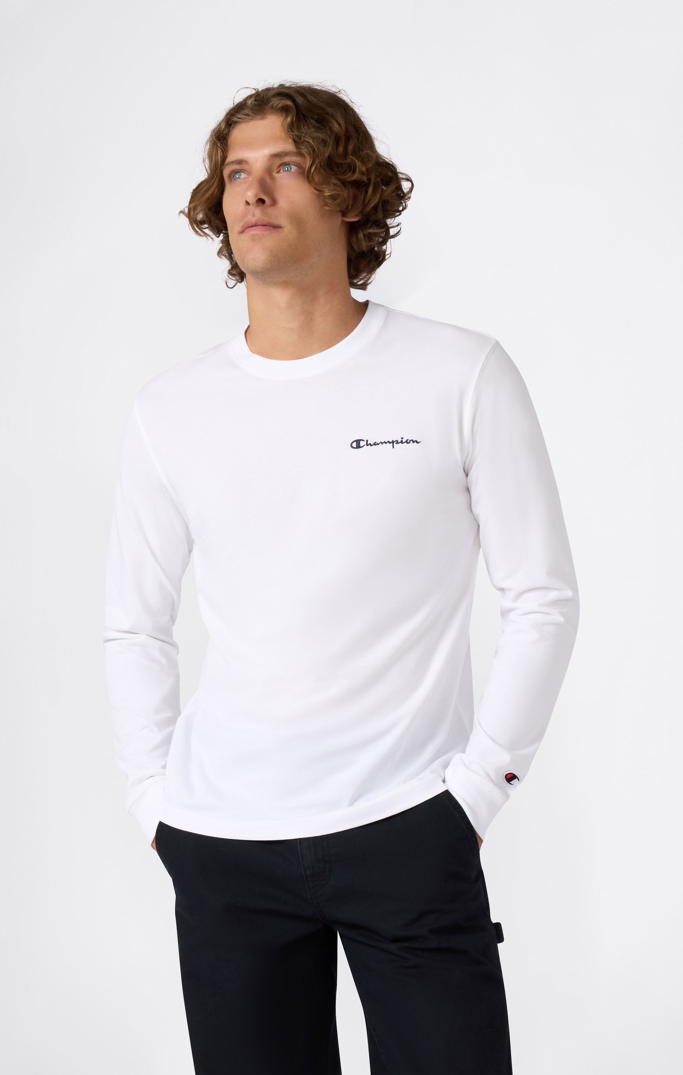 T-Shirt Homme Manches Longues Icons