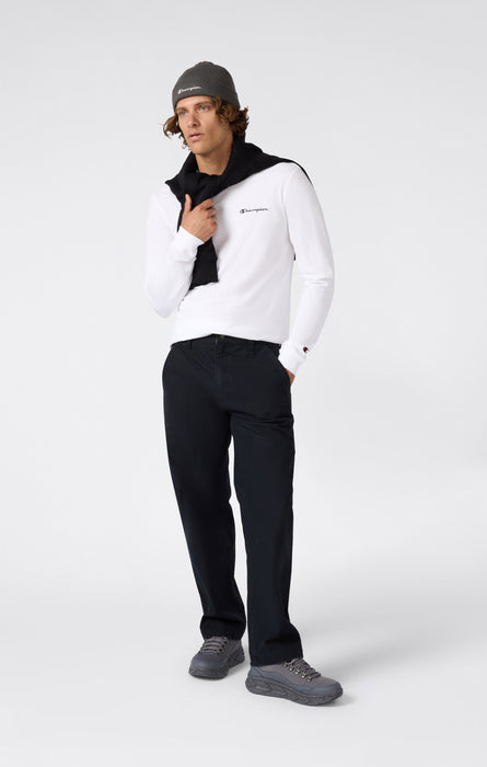 Herren Langarmshirt Icons