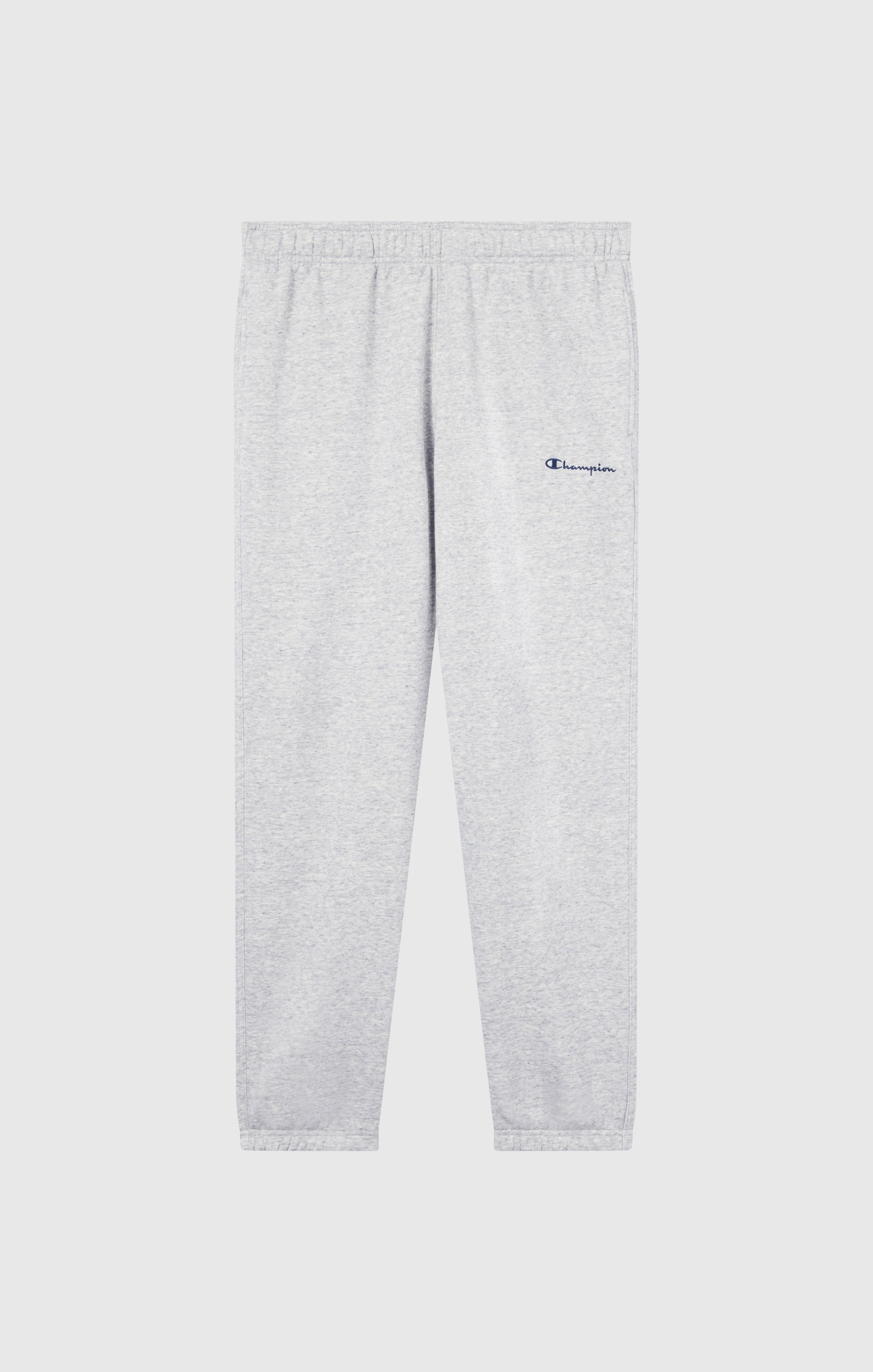 Pantaloni Uomo con Polsino Elastico e Interno Felpato Icons